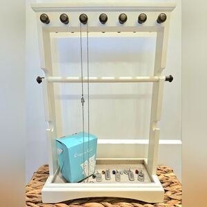 Origami Owl necklace, inspiration pewter tags,  and crystal elements